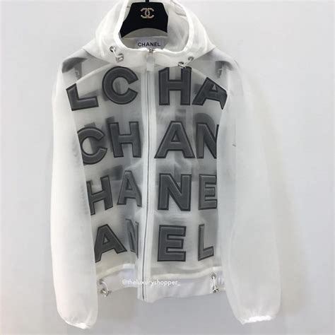 chanel sport track jacket ss19|chanel leggings.